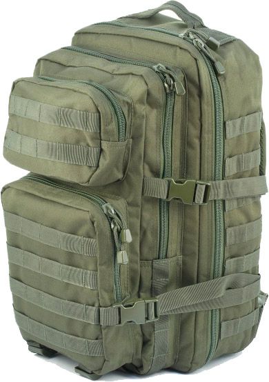 Рюкзак тактический Assault L 36 л OLIVE 14002201
