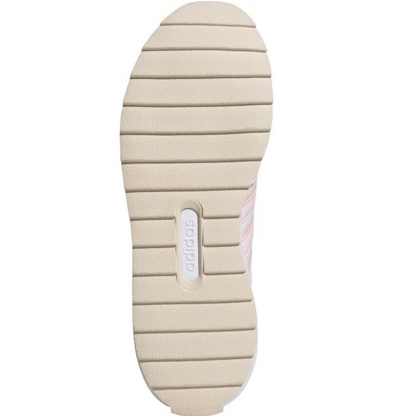 Кроссовки Adidas RETRORUN FY8418 р.UK 4 бежевый