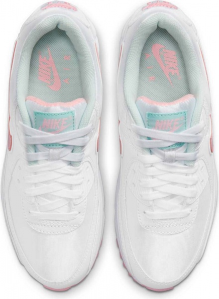 Кроссовки Nike AIR MAX 90 DJ1493-100 р.US 5,5 белый