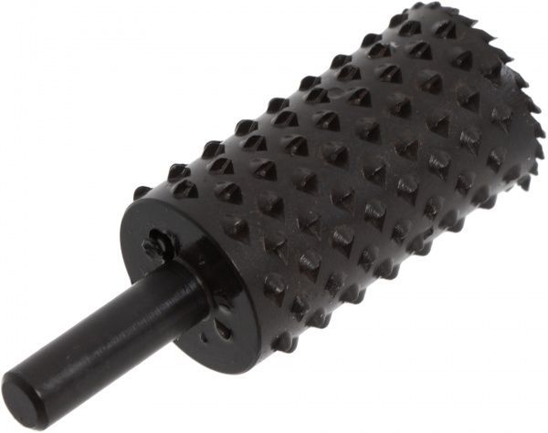 Фреза порожньотіла рашпільна 15 х10мм KWB 705015