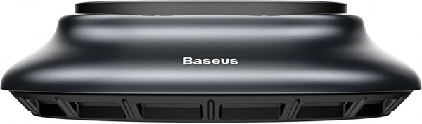 Ароматизатор на панель приборов BASEUS Little Volcano Deep gray (SUXUN-AH0G) одеколон x2, лимон x1, океан x1