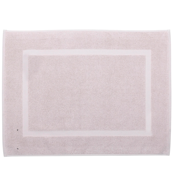 Килимок для ніг La Nuit Exclusive Ela 50x70 см бежевий