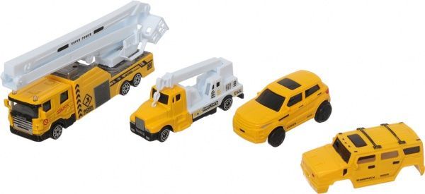 Трек Країна Іграшок Строители CM557-22