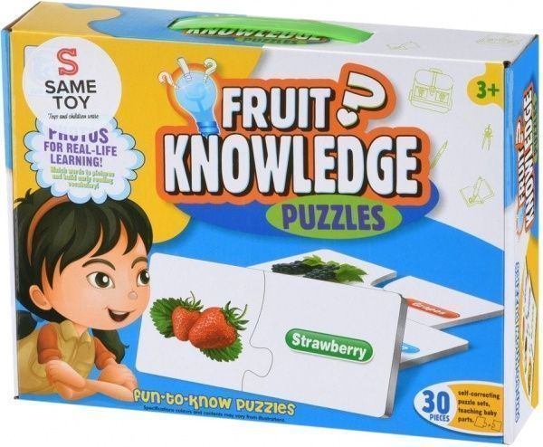 Пазл Same Toy Mad Xiang Фрукты 2051AUt