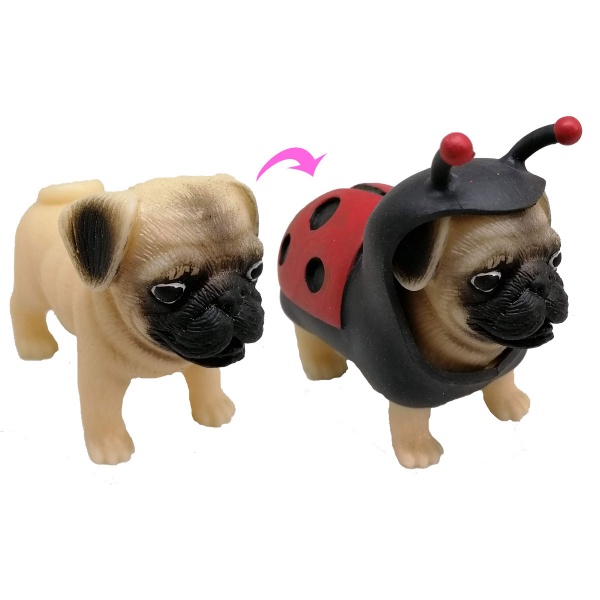 Іграшка Dress your Puppy S1 Цуценя в костюмі (в асортименті) 222 