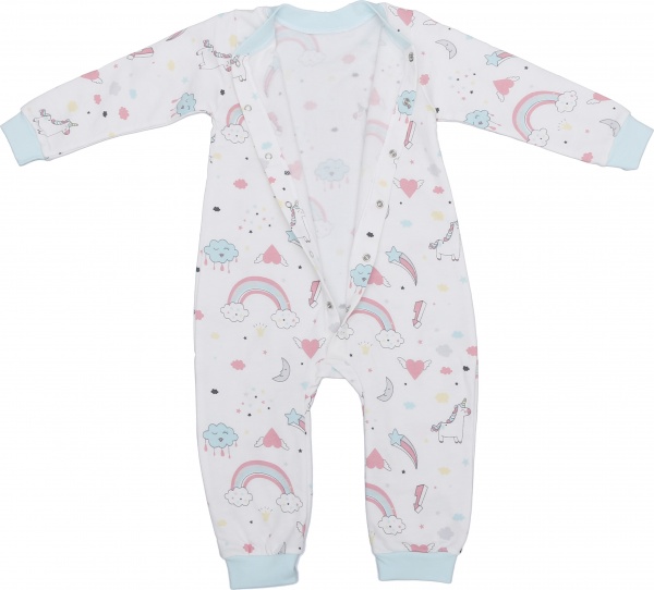 Комбинезон унисекс Фламинго р.9252 427-329 