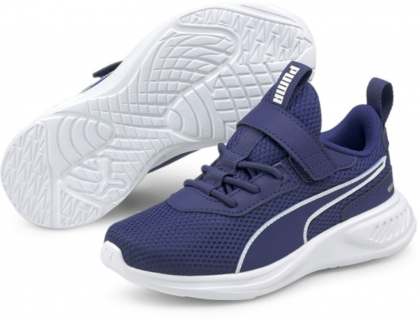 Кроссовки Puma Scorch Runner V PS 19478302 р.UK 13,5 синий