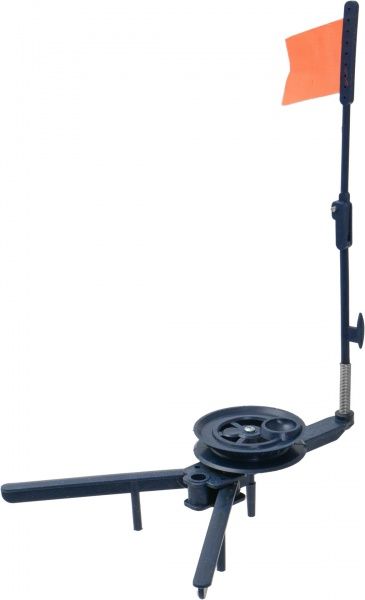 Жерлица горизонтальная 