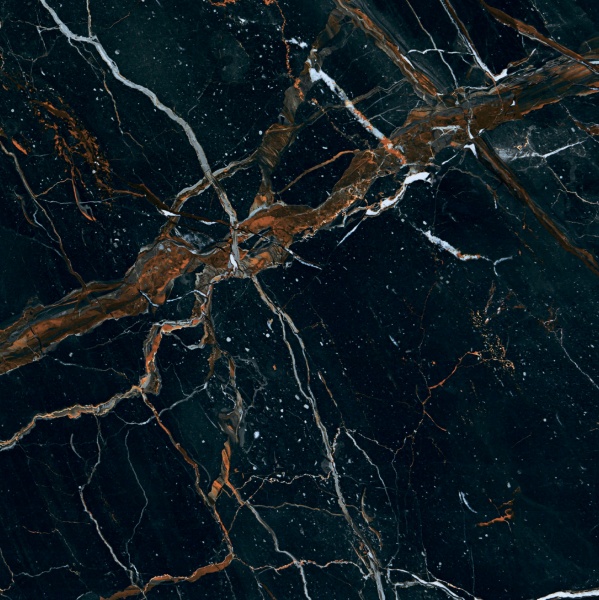 Плитка Prissmacer VANITY BLACK 120х120 