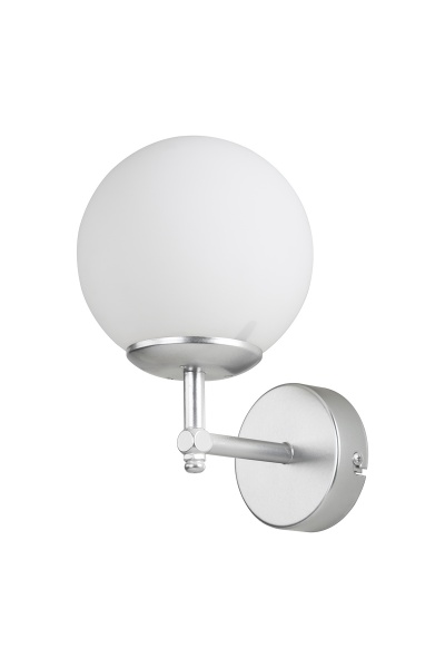 Бра Luna Dolphin 1x60 Вт E27 хром MDL.4758 