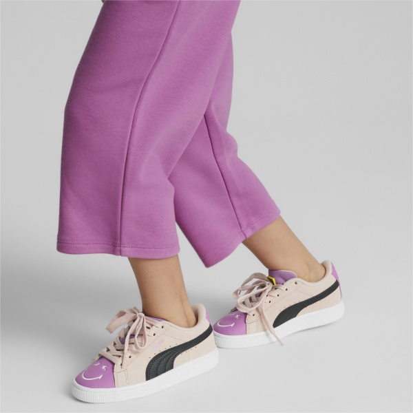 Кроссовки Puma SUEDE SMILEYWORLD PS 38613802 р.31,5 UK 12,5 18,7 см пудра
