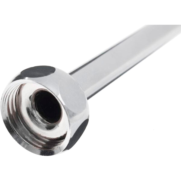 Труба хромированная Albertoni 10мм. 1/2