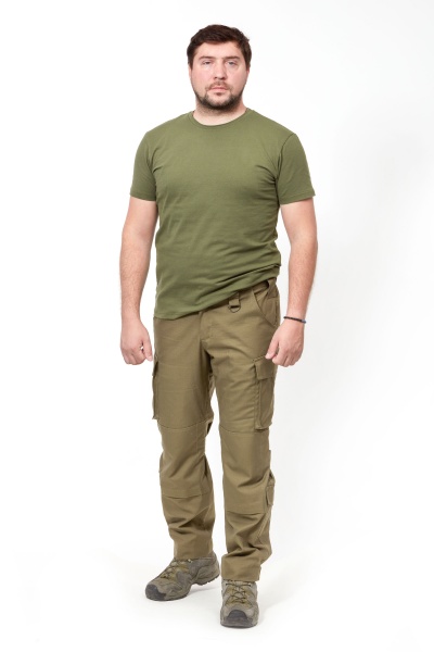 Брюки Phantom TM тактические PH01 размер М рост 3 цвет хаки (PHNTM00001) р.M