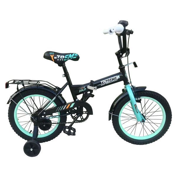 Велосипед детский X-Treme Split 1628 колеса 16