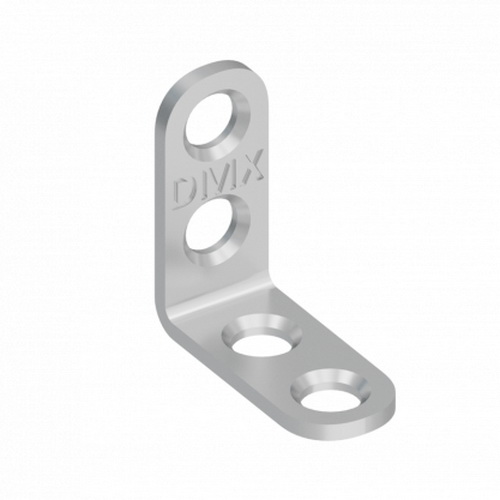 Уголок узкий Domax равносторонний 30x30x13 мм 2 мм (4шт.)