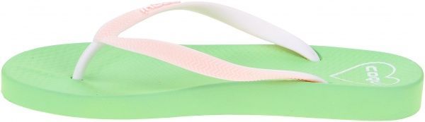 Вьетнамки Coqui 1326 102427 р. 39 зеленый