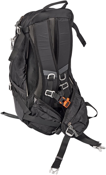 Рюкзак SKIF Outdoor Adventure 30L Black (9582B)