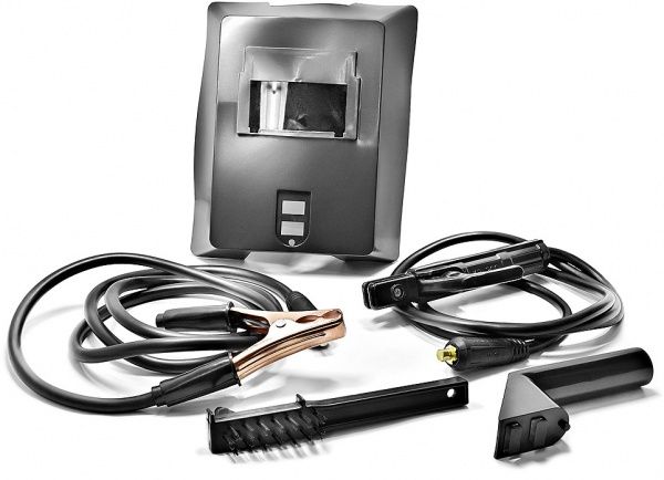 Инвертор сварочный Stark ISP 2000