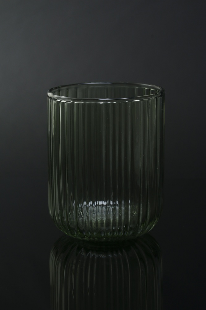 Стакан низкий Fiora Nordic Green стекло 300 мл 1 шт.