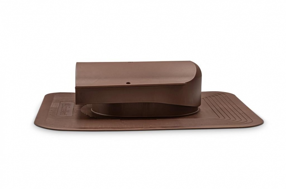 Аератор точковий EliteVent коричневий для бітумної черепиці