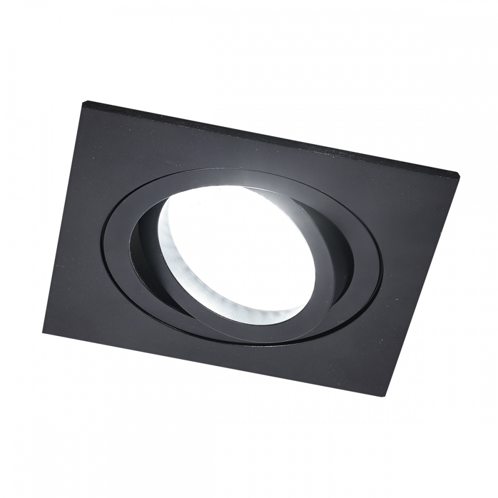 Светильник точечный LIGHT SET TUYA AT-S01 GU5.3 черный