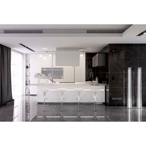 Грес Golden Tile Majesty 2V2620 602x602 мм сірий