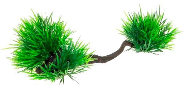 Декорация AQUA EL растение на корнях, пластик, В2008