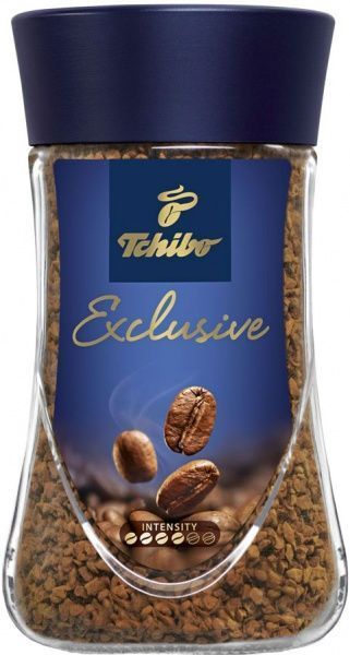 Кофе растворимый Tchibo Exclusive 100 г (4046234767018) 4046234767018 