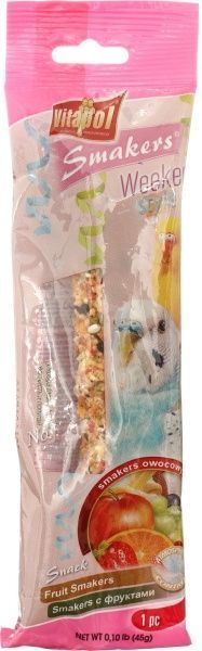 Ласощі Vitapol Weekend Фруктовий 45 г 3218