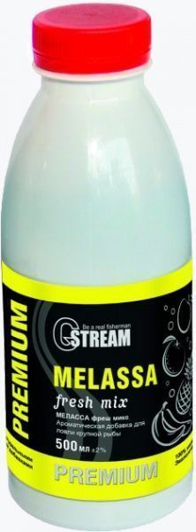 Меляса GSTREAM PREMIUM FreshMix 500 мл 650 г