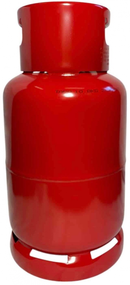 Балон газовий Safegas металевий 27.2 л