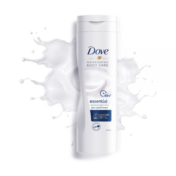 Молочко для тела Dove Увлажнение и питание 250 мл