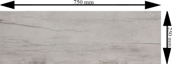 Плитка Konskie group Polaris Wood 25x75 