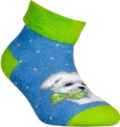 Носки детские Conte-Kids SOF-TIKI 221 р.14 светлый джинс 