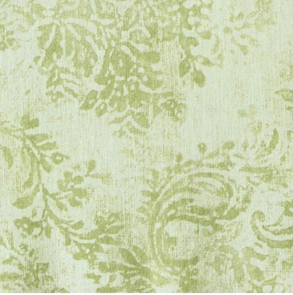 Раннер Vintage 40x120 см зеленый Прованс 