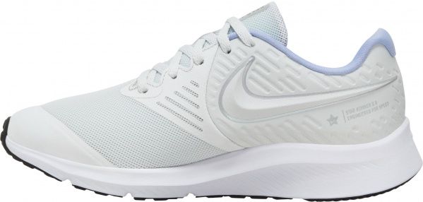 Кроссовки Nike STAR RUNNER 2 GS AQ3542-007 р.US 7Y серый