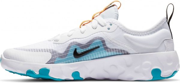 Кроссовки Nike RENEW LUCENT GS CD6906-103 р.US 6Y белый