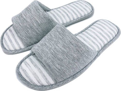 Капці домашні La Nuit Home Mili р. 36-37 сірий 