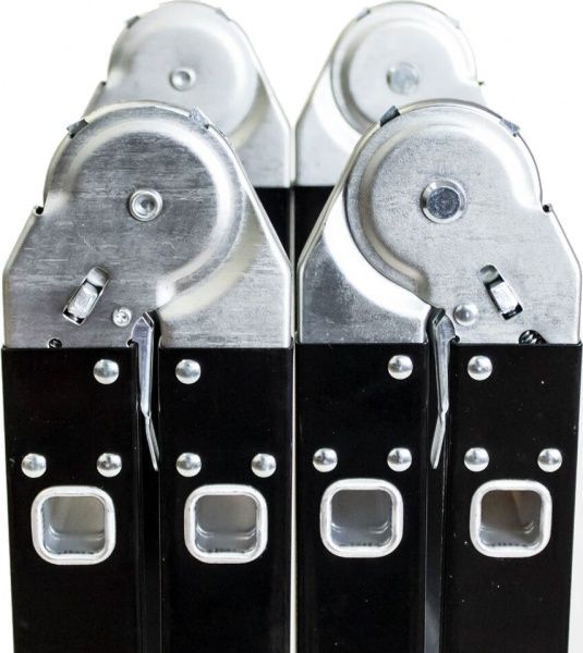 Шарнирная лестница-стремянка Burmaster ST-BL-43 4х3 