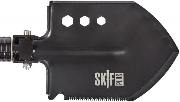 Лопата штикова Skif Plus Mole black D14-31 63.01.58