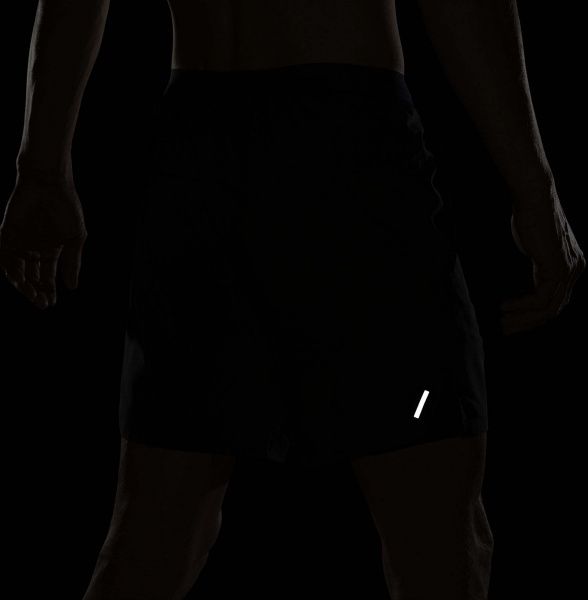 Шорты Nike NK DF FLX STRD 2IN1 SHRT 7IN CJ5471-010 р. XL черный