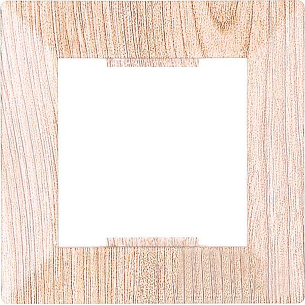 Рамка HausMark Alta горизонтальная винтажный серый SNG-FRP.SQ20G1-5/Oak-vintage-g