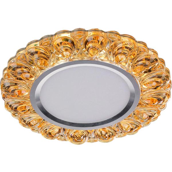 Светильник точечный LightMaster чайный CE1050 