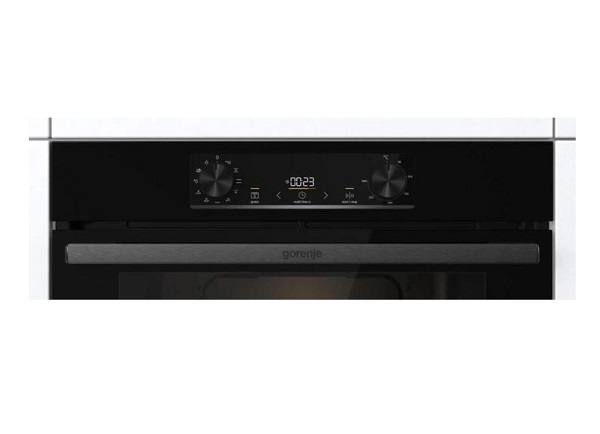 Комплект встраиваемой техники Gorenje духовой шкаф BO6735E02BK + варочная поверхность GT642AB
