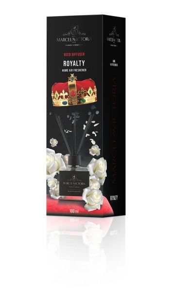 Аромадифузор MarcelaVictoria Royalty 100 мл 