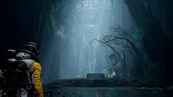 Игра PS5 Returnal Blu-Ray диск (9815396)