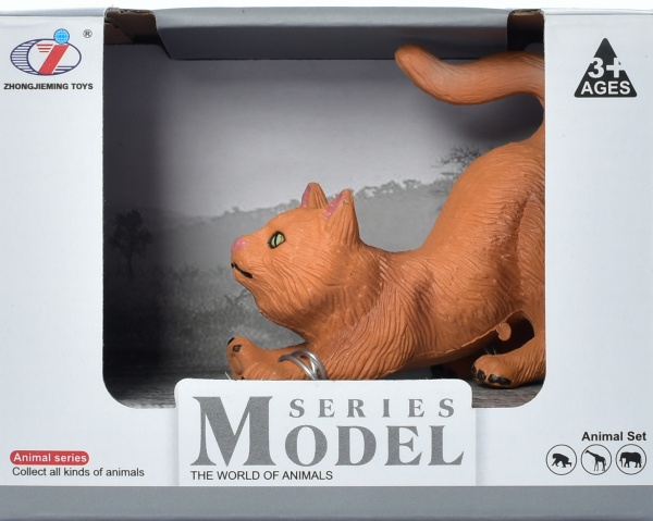 Фигурка NEW CANNA Q9899-A100-A Кот 