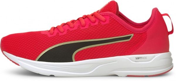 Кроссовки Puma Accent 19551506 р.UK 7,5 красный