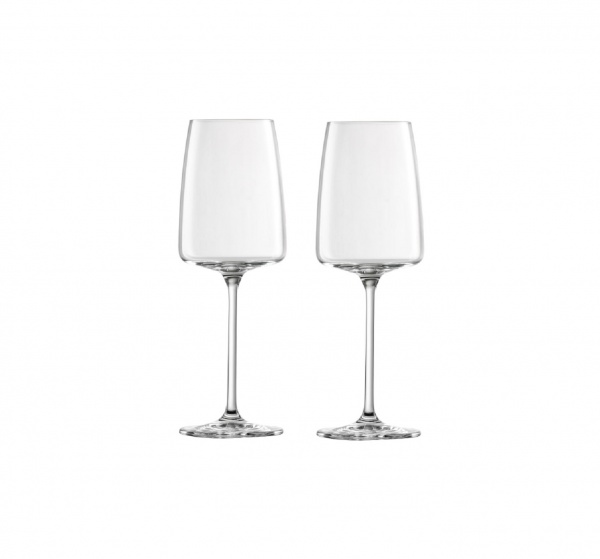 Набор бокалов для белого вина Light&Fresh Vivid Senses 6700459 363 мл 2 шт. Zwiesel Glas 