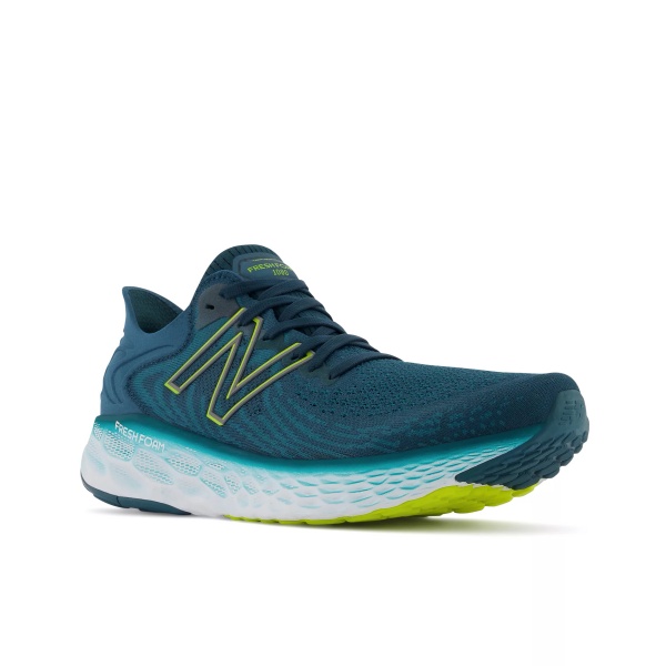 Кросівки New Balance M1080Y11 р.US 11,5 зелений